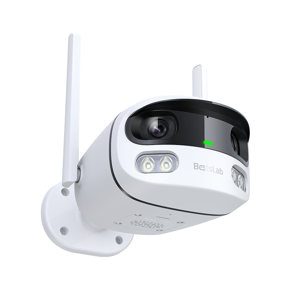 Botslab Outdoor Dual-lens Camera W302