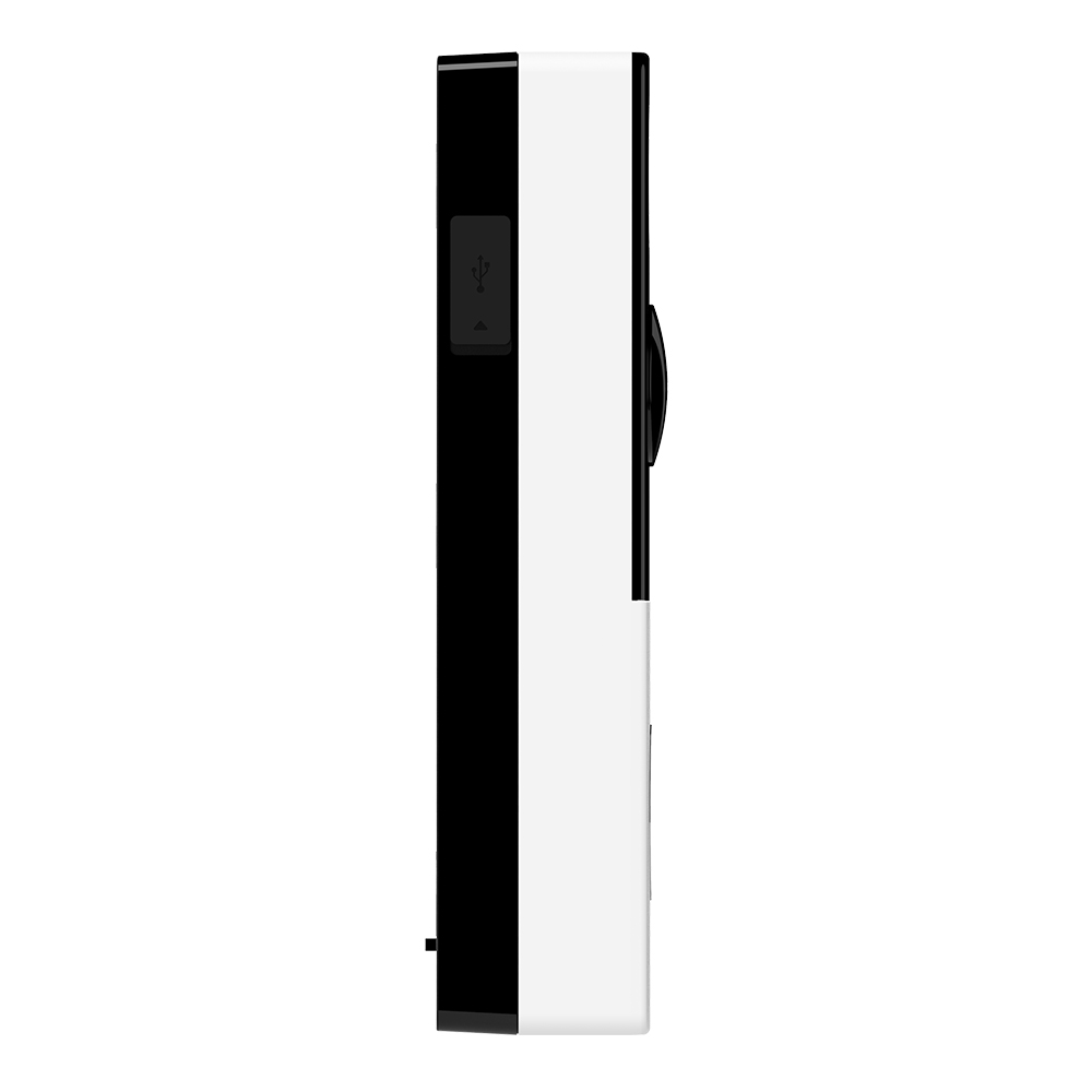 Умный дверной видеозвонок Botslab Video Doorbell (R801)