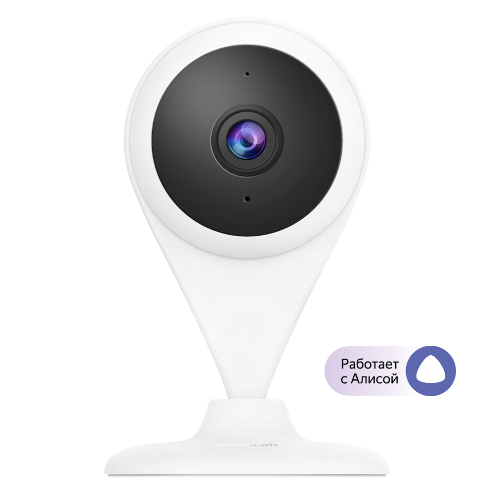 Умная камера видеонаблюдения Botslab Indoor Camera (C201)