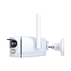 Botslab Outdoor Dual-lens Camera W302