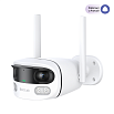 Botslab Outdoor Dual-lens Camera W302